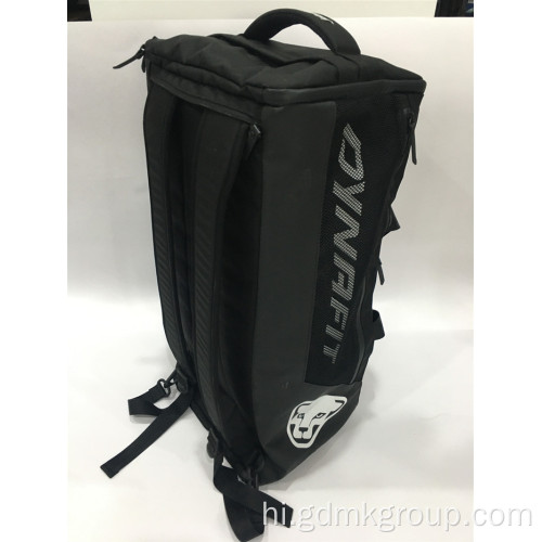 कम दूरी की यात्रा सामान के लिए बड़ी क्षमता फिटनेस बैग